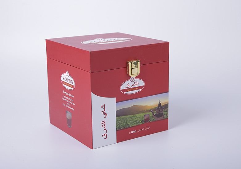 100% Nature China Green Tea