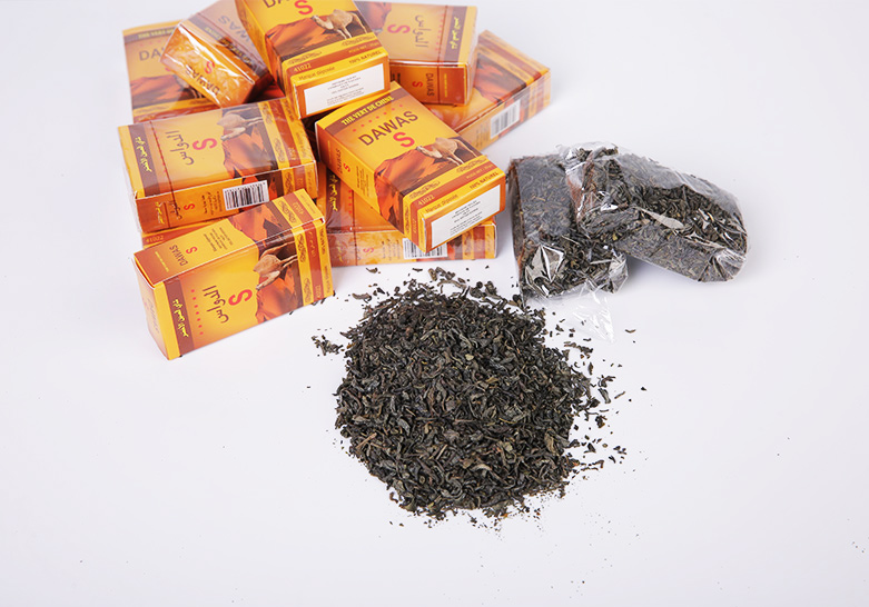 100% Nature High Quality China Green Tea