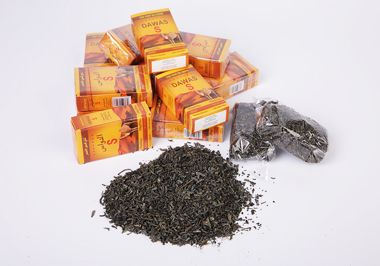 100% Nature High Quality China Green Tea