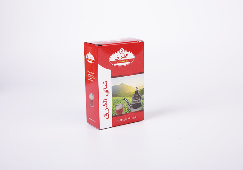 100% Nature High Level China Green Tea