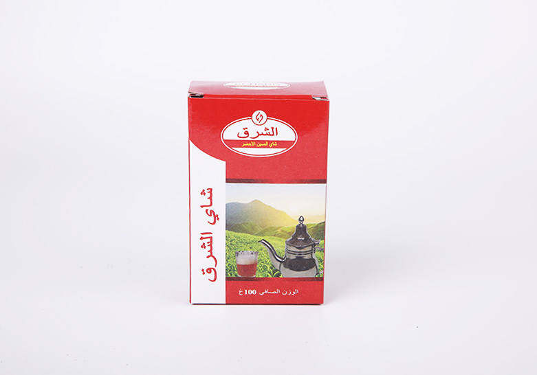 100% Nature High Level China Green Tea