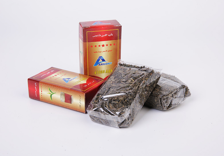 100% Nature China Green Tea Red Tea Bag